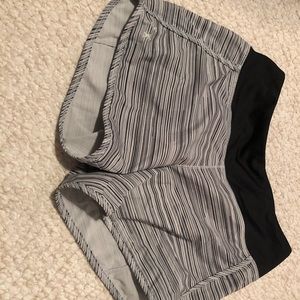 Under Armour running shorts